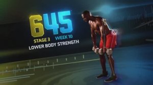 Beachbody 645 - St 3 W10 Lower Body Strength