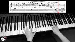 BERTINI Op. 100 Etude No. 7: Allegretto (H. Bertini)