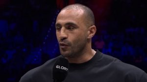 House of GLORY: Coaches Rico Verhoeven and Badr Hari faceoff