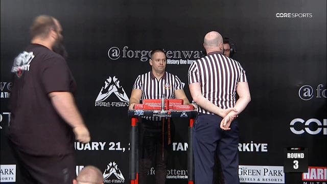 Corey West vs Ferit Osmanli | East vs West 6
