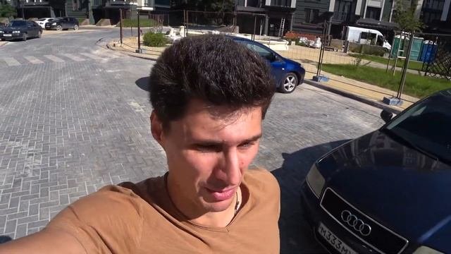 Смотрим новый ж.к.в г.Зеленоградске, Калининградской области! Настоящий комфорт-класс! На уровене!!