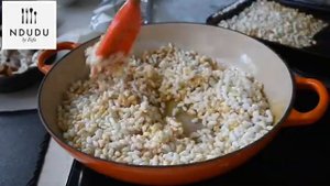 HOW TO MAKE PUFFED RICE CAKES - Easy and quick recipe