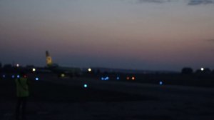 Последний самолёт в аэропорту Саратов-Центральный