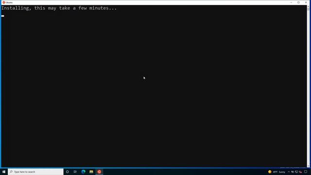 (Solved) Windows 10 Error 0x80370102 WSL: Windows Subsystem for Linux - Ansible Troubleshooting смотреть онлайн