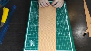 Мастер-класс по созданию свечи ёлочки из вощины