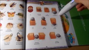 Интерактивное обучение / Говорящая ручка Знаток