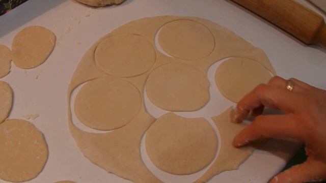 Вареники с творогом. Как сделать вареники .