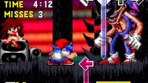 FNF GENESIS'D :: TRIPLE TROUBLE [Halloween Special Part III]