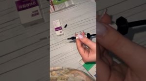 Распаковка посылки. Товары с AliEXpress/Joom для установки титановой нити на ноготь.
