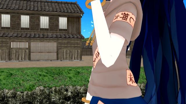MMD Vore Shion Yorigami смотреть онлайн