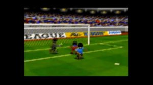 [Intro] J League Eleven Beat 1997 (Nintendo 64)