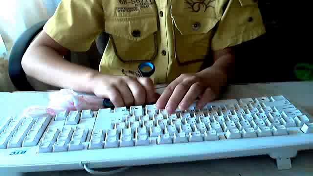 как очистить клавиатуру смотреть онлайн