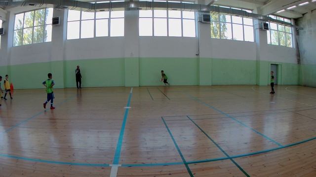 Первомайская спортивная школа