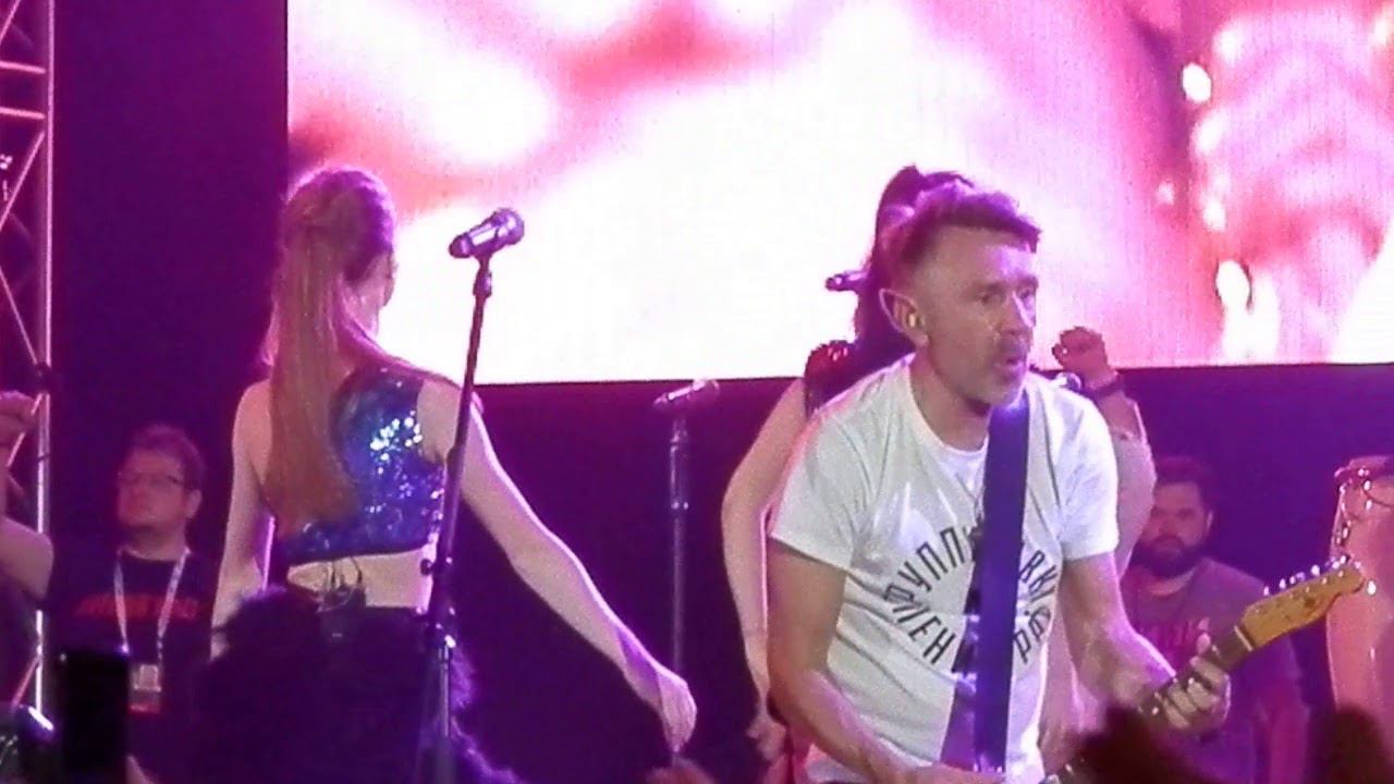 ЛЕНИНГРАД - ТЫ БАБА БОМБА(КАЛИНИНГРАД, 04.06.2019) смотреть онлайн