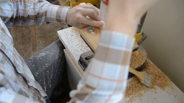 Одна шестая часть заготовки деревянных крепления для гамаков для ног FlyFoots смотреть онлайн