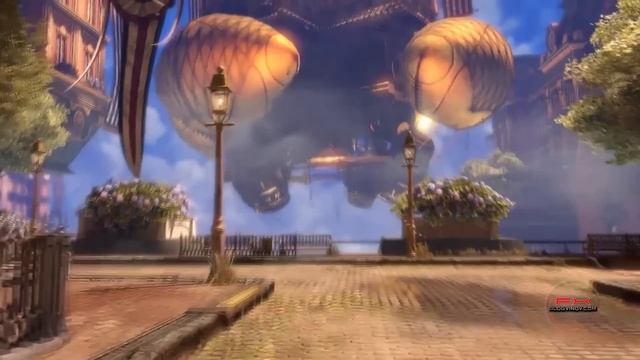 Поиграл в Bioshock Infinite - впечатления от 3 часов смотреть онлайн