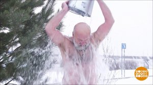 Закаляйся - как сталь! Доброе утро. Суббота. Фрагмент выпуска от 05.12.2020