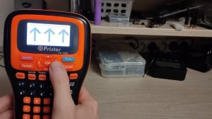 Маркувальний принтер Pristar PS-100E