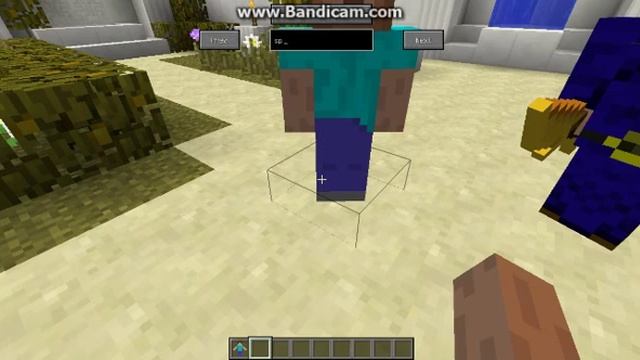 Обзор мода : Model Citizens / Minecraft/1 .7. 10
