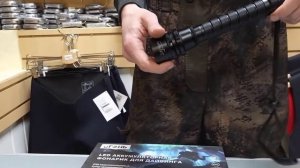 Фонари для подводной охоты "Огонь"