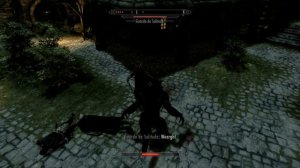 Skyrim Xbox 360 Mods - Werewolf and Vampire Lord Overhaul