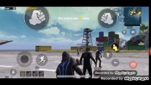 Как ставить наклоны в пабге?