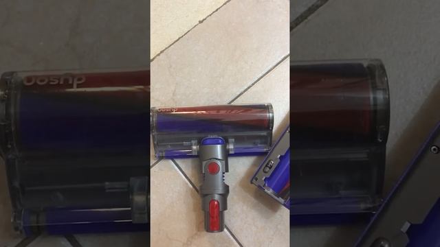 סקירת אביזרים v8 דייסון смотреть онлайн