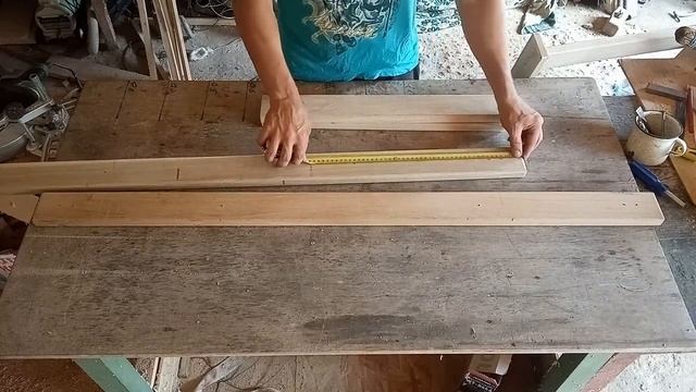 Дерев'яний розкладний шезлонг своїми руками/Деревянный раскладной шезлонг своими руками смотреть онлайн