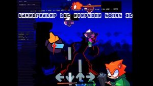 Gamebreaker but everyone sings it (200subs special)