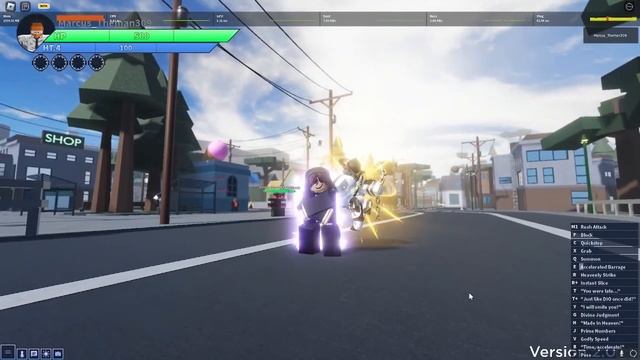 AUT | HALLOWED MIH | SFX Redesign смотреть онлайн