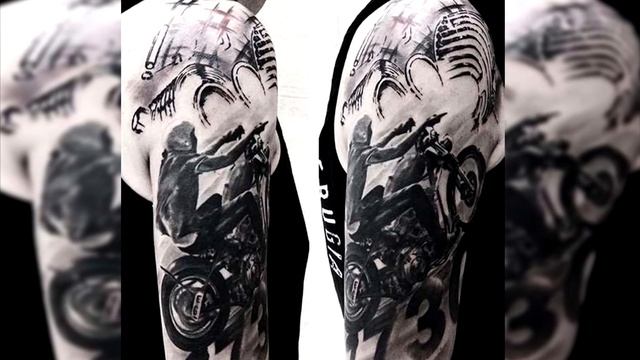 10 опасных татуировок, из-за которых вы попадете в неприятности / NationalTops смотреть онлайн