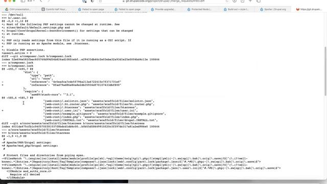 News, Issues, Q&A: Contrib Half Hour, 2023-08-31 смотреть онлайн