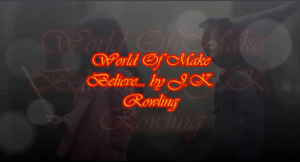 Воображаемый мир Дж.К. Роулинг смотреть онлайн