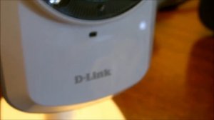 D-LINK DCS-932L Wireless N Network IP Camera -  Unboxing & Setup