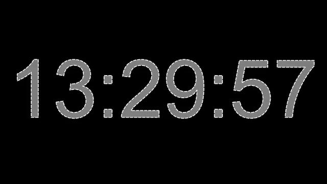 27 Hour Timer 27 Hour Countdown 27 Stunden Countdown Timer 27h timer смотреть онлайн