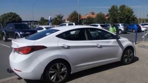 HYUNDAI ELANTRA 1.6 PREMIUM Auto For Sale On Auto Trader South Africa