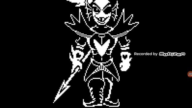 Музыка битвы Бессмертной Андайн смотреть онлайн