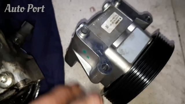 Жесть на СТО или будни автомехаников #71.Новые оригинальные запчасти с затёртыми номерами...Зачем? смотреть онлайн