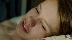 Stupid Young Heart (2018) - pregnant scene 1