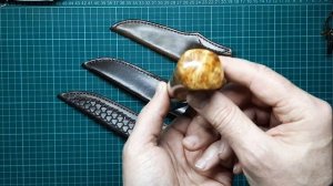 Ножи для охоты и рыбалки. Ванадис 10, Рекс cpm121v