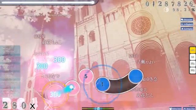 Sommonkill OSU! 21 9 2558 смотреть онлайн