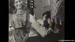 Валерий Агафонов "Ой, да зазнобило..."