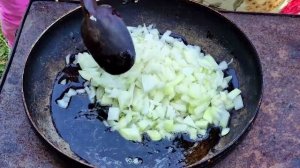 Собираем Картошку из Своего Огорода. Готовим Самые Вкусные Пирожки из Картошки