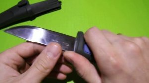 Обзор ножа Mora Pro S