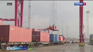 Калининградская область наращивает экспорт торфа в Китай и Республику Корея