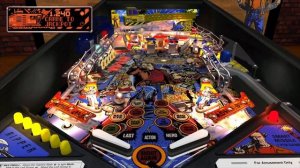 Stern Pinball Arcade - Nintendo Switch [Table 10 of 11] Last Action Hero
