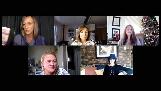 Christmas Roundtable: Planetary Overview & Christmas 23rd Dec смотреть онлайн