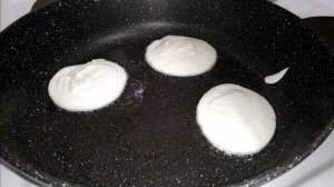 оладьи из рисовой муки
