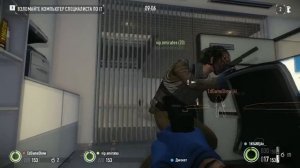 PAYDAY 2 - УГОН И ЕЗДА АВТОМОБИЛЕЙ -Прохождение PAYDAY 2 Co-op - Машины в PAYDAY
