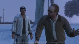 Ухожу от погони в GTA 5 онлайн на sony playstation 4